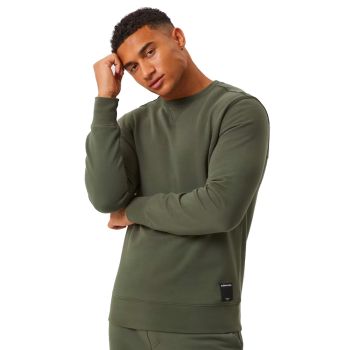 Bluza Bjorn Borg Centre Crew - Oliwkowa zieleń