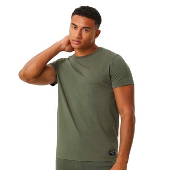 Koszulka Bjorn Borg Centre - Olive Green