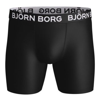 Björn Borg Boxer Performance 2-Pack - Nero