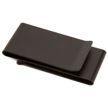 Brouk & Co The Minimal Man's Wallet - Matte Black
