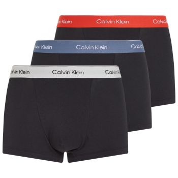 Calvin Klein Boxer in cotone rilassato 3 pezzi - Multi