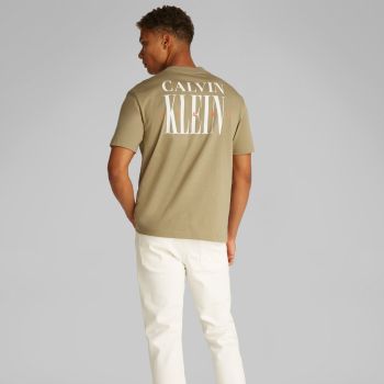 Calvin Klein Maglietta - Beige