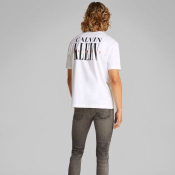 Calvin Klein T-Shirt - Blanc