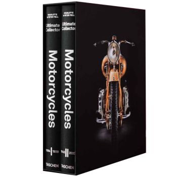 Taschen Ultimate Collector Motorcyklar