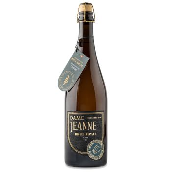 [Champagne Beer Brut Royal Calvados - 75 cl