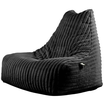 Extreme Lounging Inomhus B-Bag Sladd - Mörkgrå