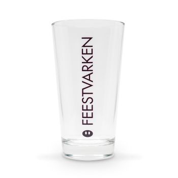 Feestvarken Biergläser