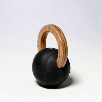 FOUNDY Essential Kettlebell - Black