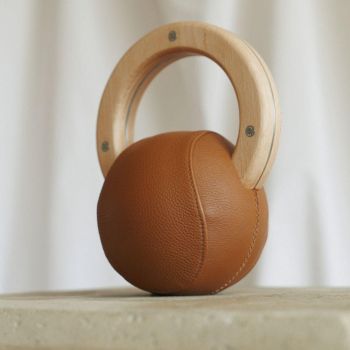 FOUNDY Essential Kettlebell - Camel