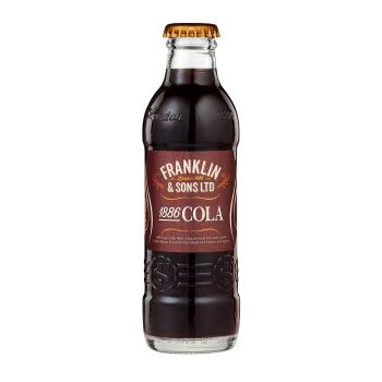 Franklin & Sons LTD 1886 Premium Cola - 0,20L