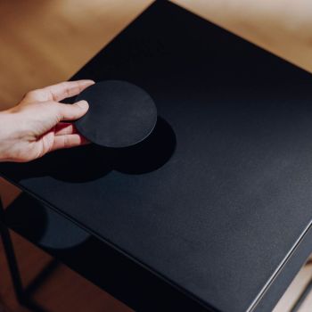 Höfats Fire Frame Lounge Table