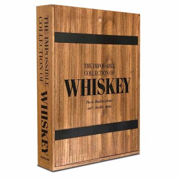 Assouline Den omöjliga samlingen av whiskey