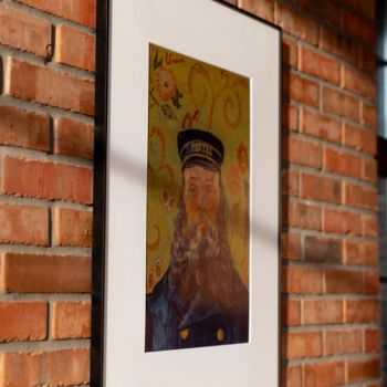 InkPoster Digital Frame Affresco - 13.3