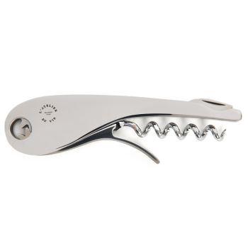 L’Atelier du Vin Soft Machine Corkscrew - Silver