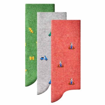 The London Sock Exchange Scatola regalo La Dolce Vita