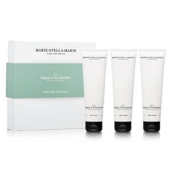 Marie-Stella-Maris Les Essentiels Du Soin Du Corps - No.12 Objets d'Amsterdam