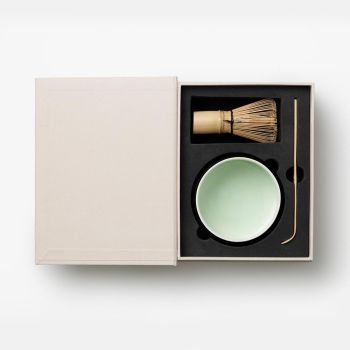 Printworks x Cafe Kitsuné Matcha Verktyg