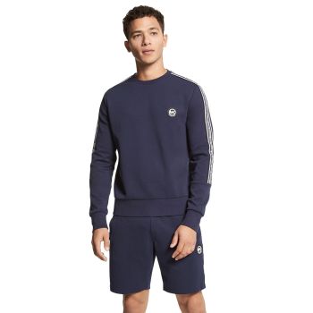 Michael Kors Sweatshirt Logo - Marineblau