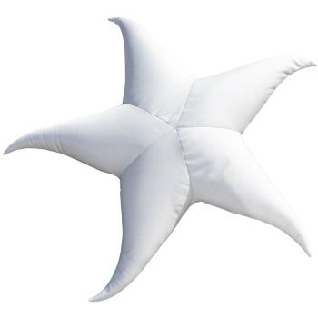 MX Home Floating Starfish XL - Blanc