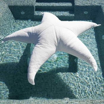 MX Home Floating Starfish XL - White