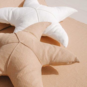 MX Home Starfish Cushion - Beige