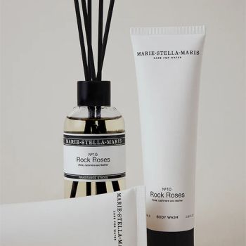 Marie-Stella-Maris Essentiels De Salle De Bains Relaxants - No.10 Rock Roses