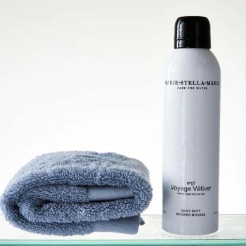 Marie-Stella-Maris Coffret De Soins Corporels Rafraîchissants - No.7 Voyage Vétiver