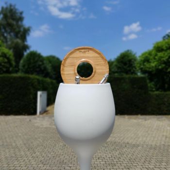 Valiente Icebucket XL Wooden Table Top