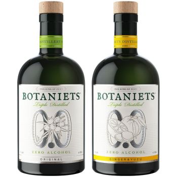 Botaniets Non-Alcoholic Gin Duo