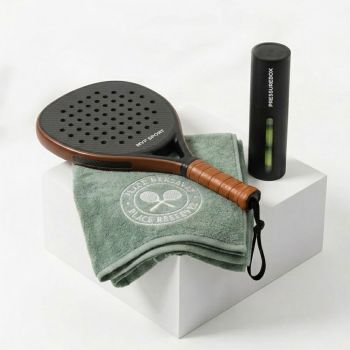 The Padel Club Gift Box - Black