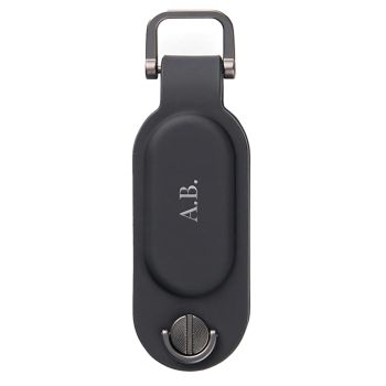 Personalised Baltimore Key Organiser - Black