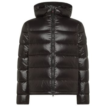 Peuterey Veste en duvet brillante Honova - Noir