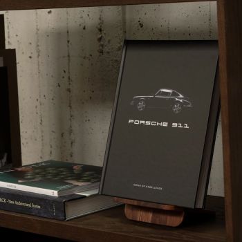 Porsche 911 - Icons Of Excellence