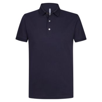 Profuomo Polo - Navy