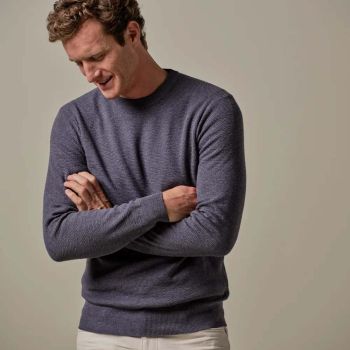 Profuomo Pullover - Blu