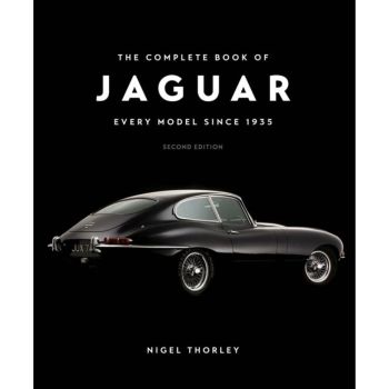 Il libro completo di Jaguar