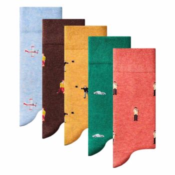 The London Sock Exchange La collezione Goldfinger