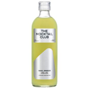 The Mocktail Club Basil Breeze - 49 cl