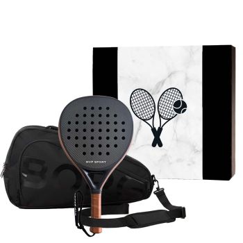 The Pro Padel Player Kit