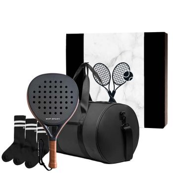 The Pro Padel Player Kit