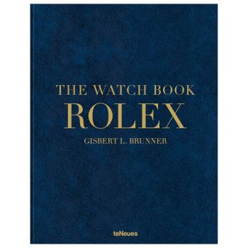 TeNeues The Watch Book Rolex - Luxury edition