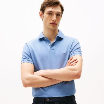 Tommy Hilfiger Polo 1985 - Bleu Clair
