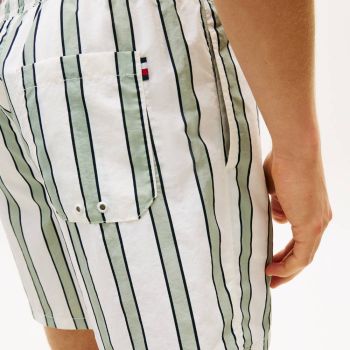 Tommy Hilfiger Swim Shorts - Minty Grey