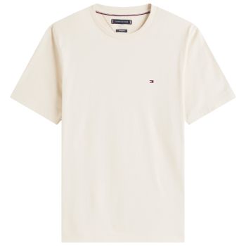 Tommy Hilfiger Logo T-Shirt - Beige