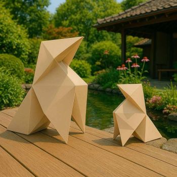 Vondom Origami Tori - Camel