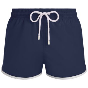 Vilebrequin Ultra-Light Short Swim Shorts - Navy