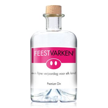 Feestvarken Premium Gin