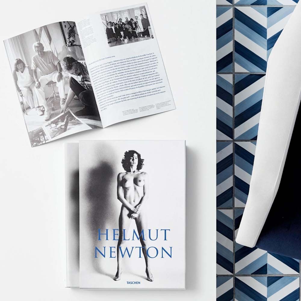 Taschen Helmut Newton - SUMO 20th Anniversary Edition