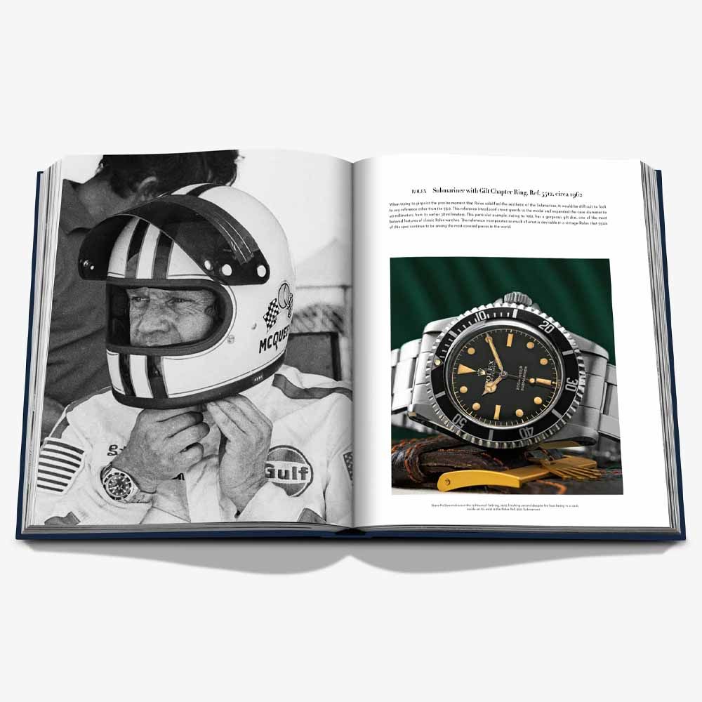 Assouline The Connoisseur's Guide To Fine Timepieces: European