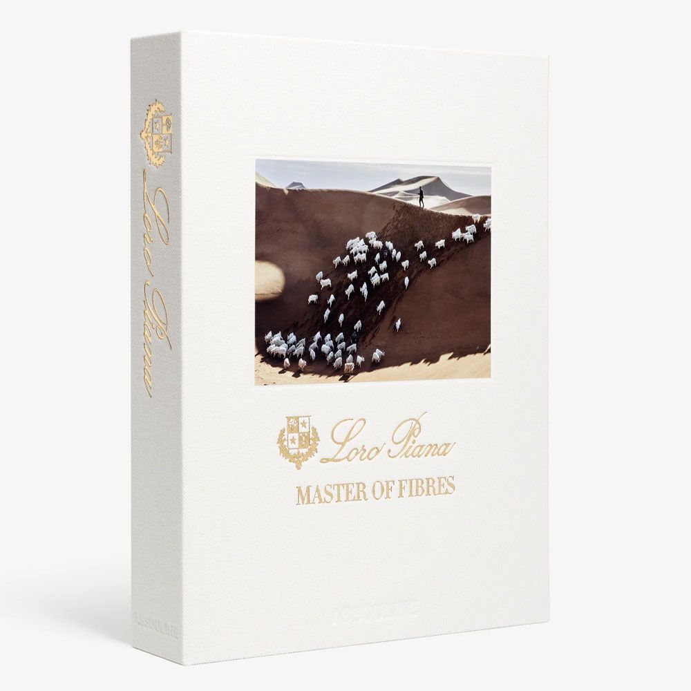 Assouline Loro Piana: Master of Fibres